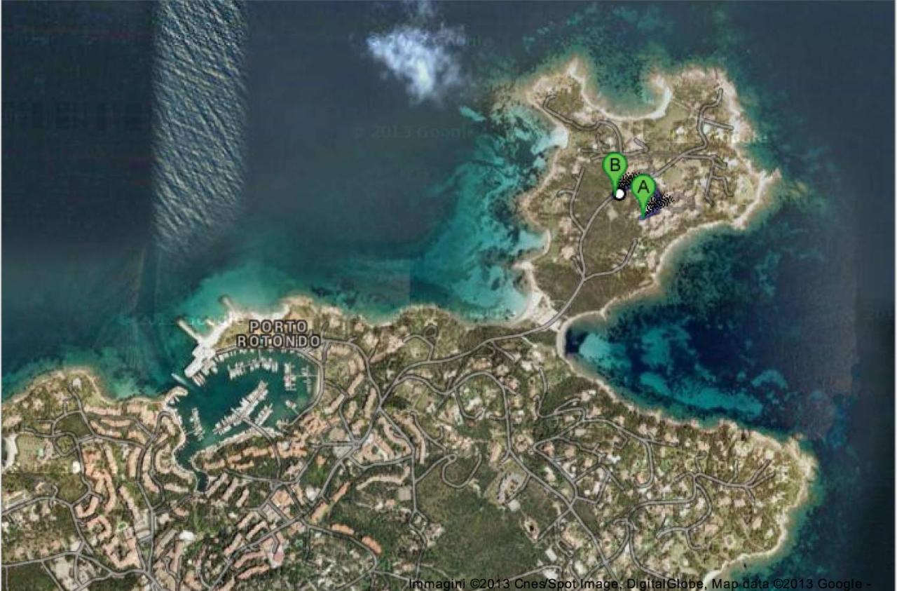 Appartamento A Porto Rotondo - Villaggio Punta Volpe - Iun S5393 Exterior foto